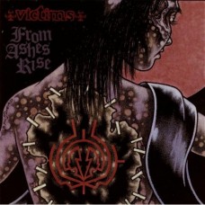 FROM ASHES RISE / VICTIMS - Split CD